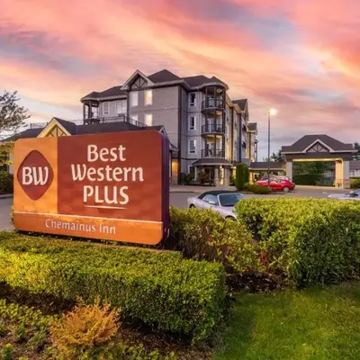 Best Western PLUS Chemainus Inn