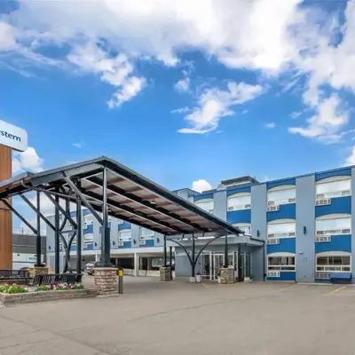 Best Western Prince George Downtown
