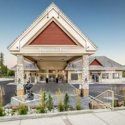 Prestige Radium Hot Springs Resort