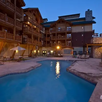 Trickle Creek Lodge