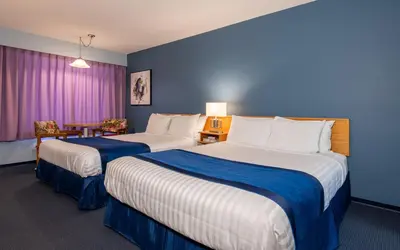 Gallery image of Ocean Crest Motel in Qualicum Beach
