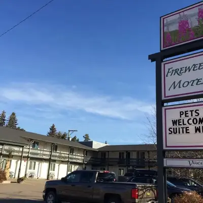 Fireweed Motel