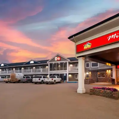Best Western PLUS Mirage Hotel and Resort