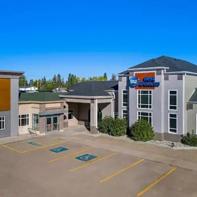 Best Western of Olds