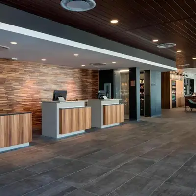 Courtyard by Marriott Prince George