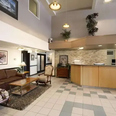 Super 8 by Wyndham Dawson Creek