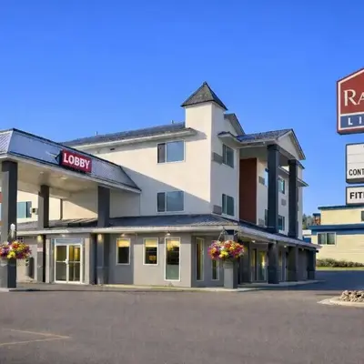 Ramada Limited 100 Mile House