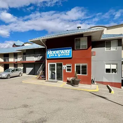 Rodeway Inn & Suites