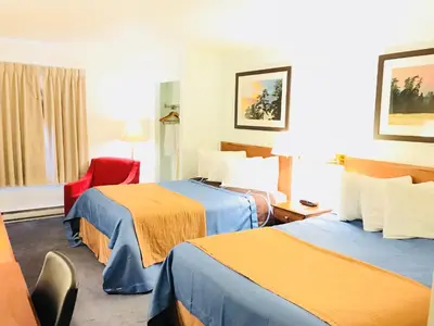 Gallery image of BA Hotel in Red Deer
