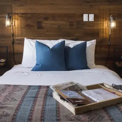 Snow Valley Lodging