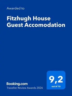 a screenshot of the fifth house guest association website at Fitzhugh House Guest Accomodation in Jasper