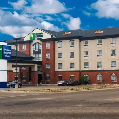 Holiday Inn Express Hotel & Suites - Slave Lake by IHG