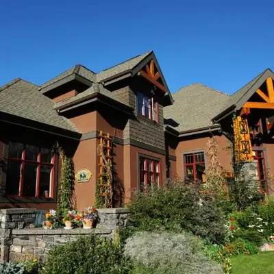 Buffaloberry Bed & Breakfast