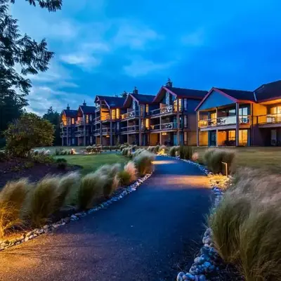 Best Western Plus Tin Wis Resort