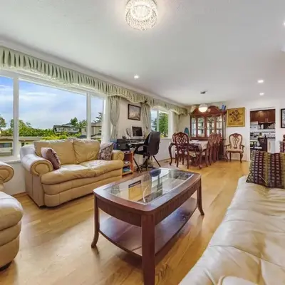 Quite House near the Vancouver Airport
