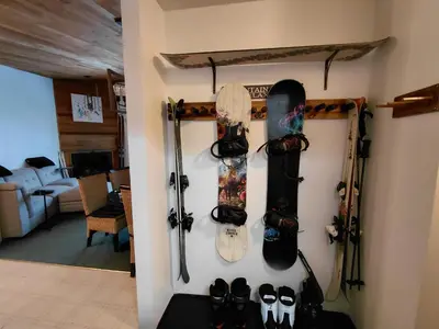 Gallery image of Village Center 2 bedroom Condo in Big White