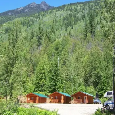 Noah's Ark Campground