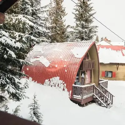 Cozy Cabin at RED - Steps to Skiing & Trails