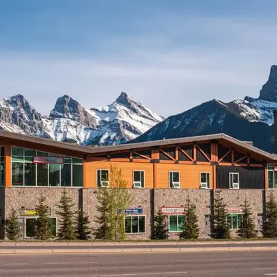 Canmore Downtown Hostel