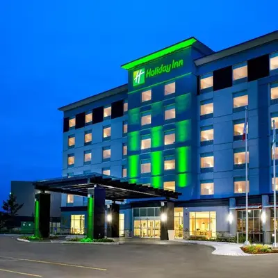 Holiday Inn Edmonton South - Evario Events by IHG