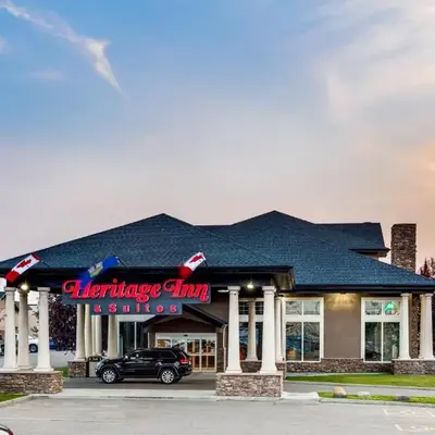 Heritage Inn & Suites - Brooks