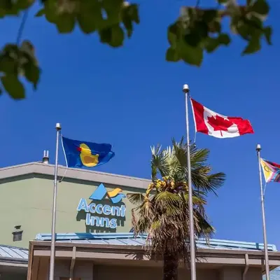 Accent Inns Burnaby