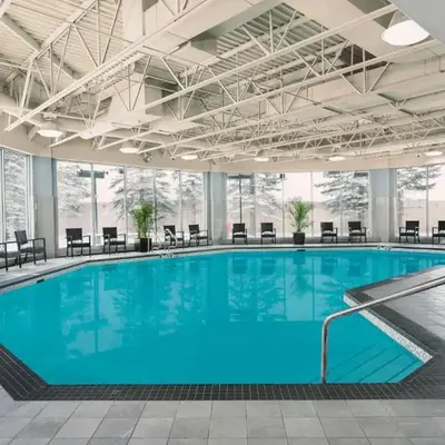 Hilton Garden Inn Calgary Airport
