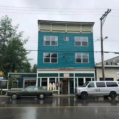 Historic Hotel Bayview