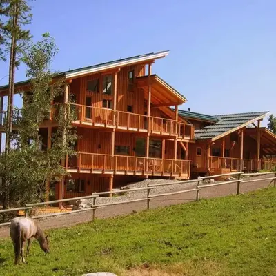 Myra Canyon Guest Ranch