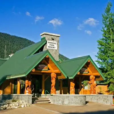 Manning Park Resort