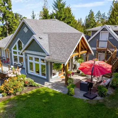 Shawnigan Suite B & B