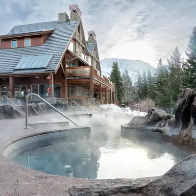 The Hidden Ridge Resort