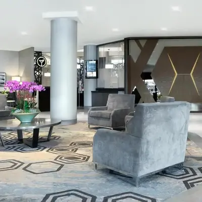 Sheraton Vancouver Guildford Hotel