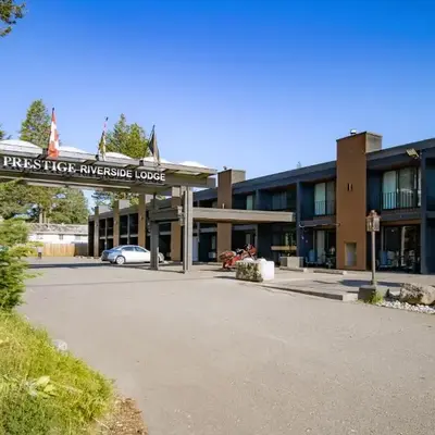 Prestige Riverside Lodge Quesnel