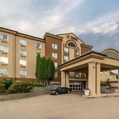 Comfort Inn & Suites
