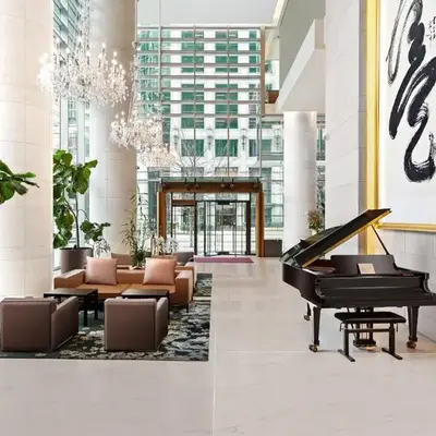 Hyatt Vancouver Downtown Alberni