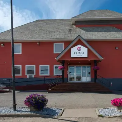 Coast Fort St John Hotel