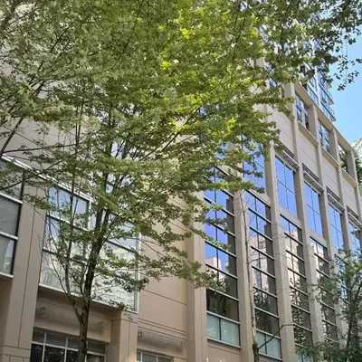 Vancouver Downtown Central 1 bedroom Condo