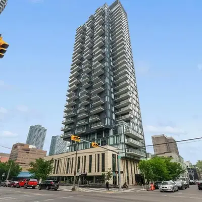 GlobalStay Modern Condos Downtown Calgary