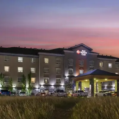 Best Western Plus Sherwood Park