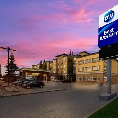 Best Western Sunrise Inn & Suites