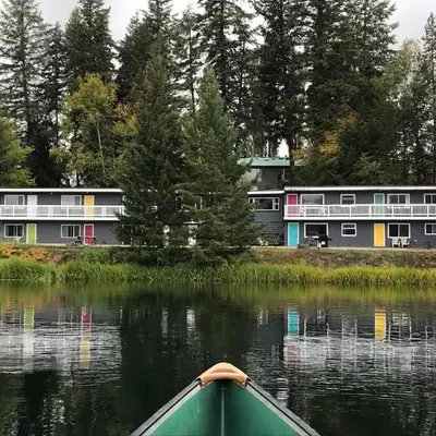 Jasper Way Inn Resort & Campground