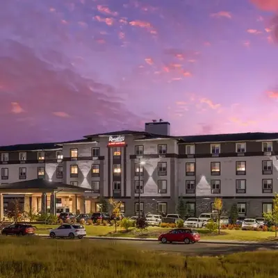 Executive Residency by Best Western Calgary City View North