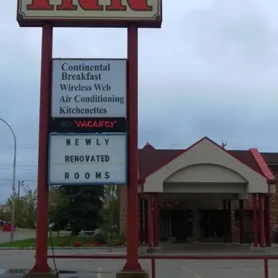 Stampeder Inn