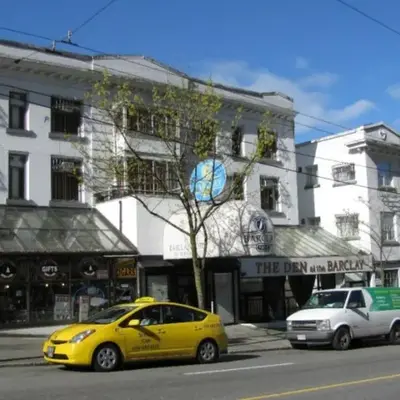Barclay Hotel
