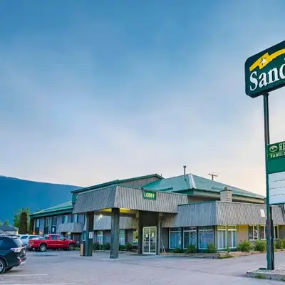 Sandman Inn McBride