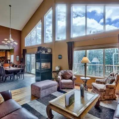 Soleil Chalet By Bear Country