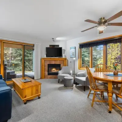 Snow Creek Village #37 By Bear Country