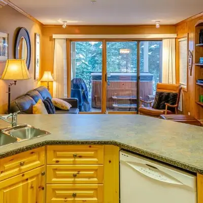 Snow Creek Village #48 By Bear Country