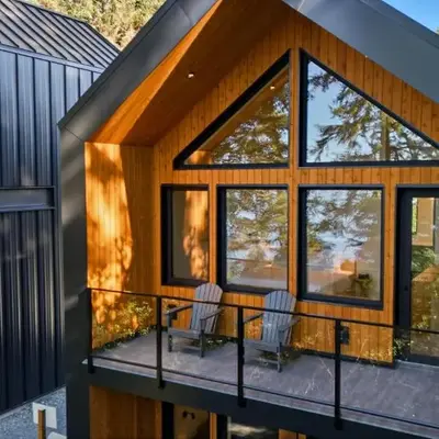 The Cabins at Terrace Beach